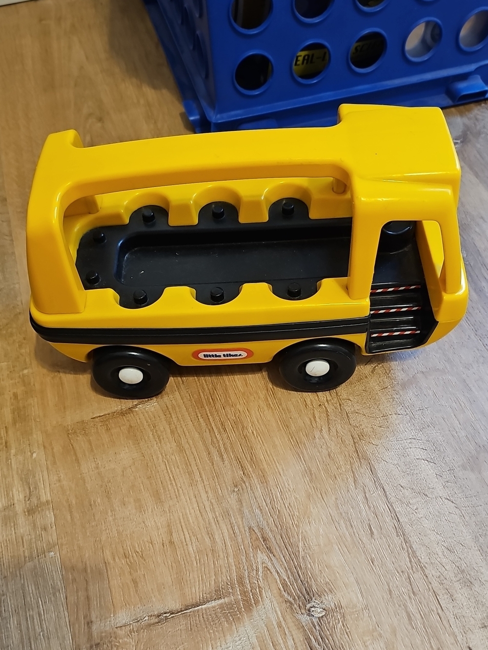 Vintage Little Tikes School Bus